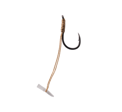 Korum Quickstop Hook Hairs Barbed