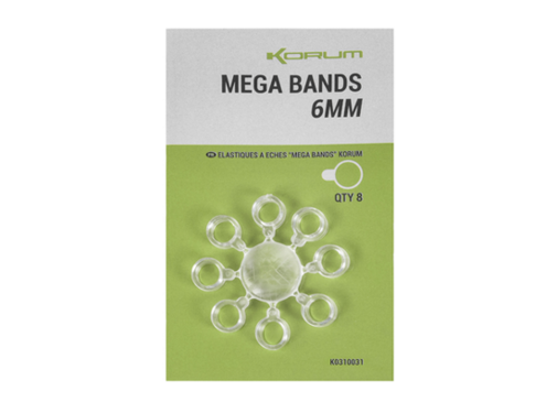 Korum Mega Bands