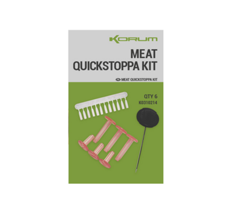 Meat Quickstoppa Kit
