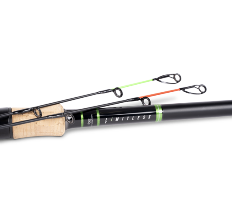 Limitless Feeder 420cm < 220 gram
