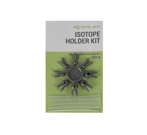 Korum Isotope Holder Kit
