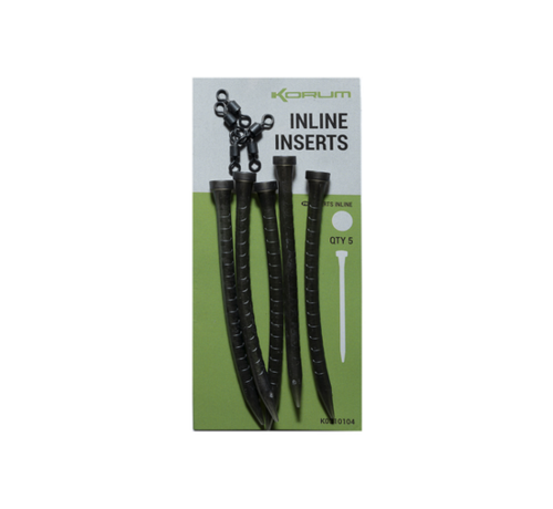 Korum Inline Inserts