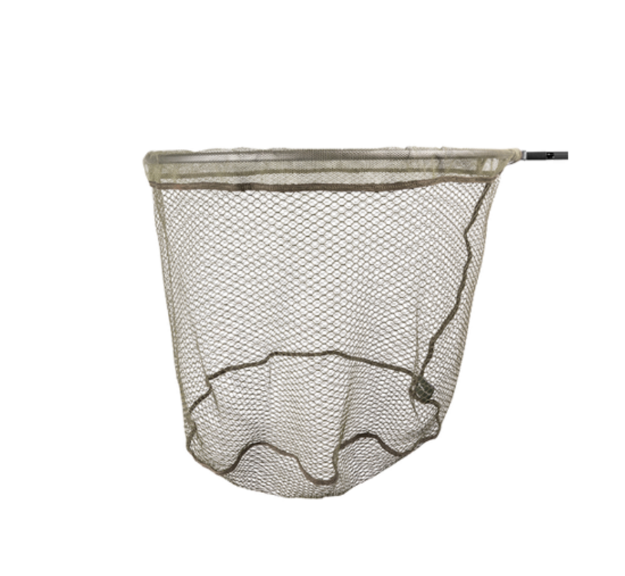 Full Metal Latex Barbel Spoon Net 26"