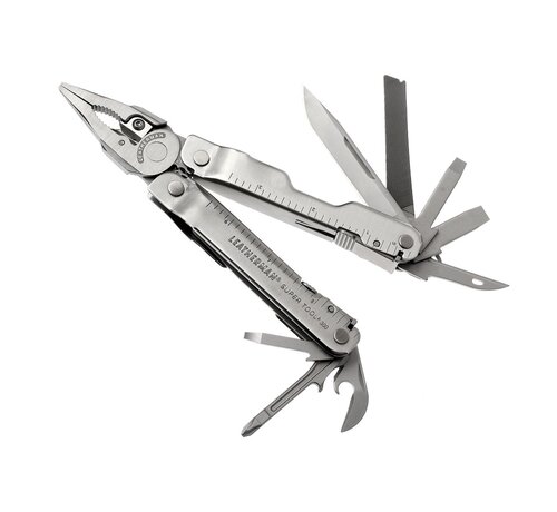 Leatherman Super Tool 300 - Inox