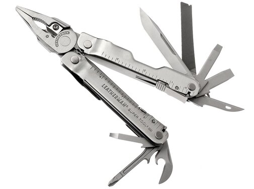 Leatherman Super Tool 300 - Inox
