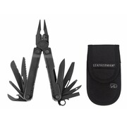Leatherman Rebar - Schwarz