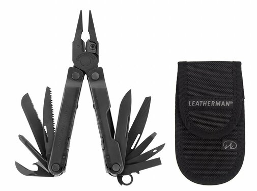 Leatherman Rebar - Black