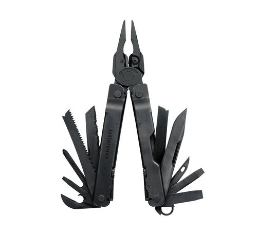 Leatherman Super Tool 300 - Black