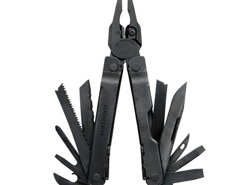Leatherman Super Tool 300 - Black