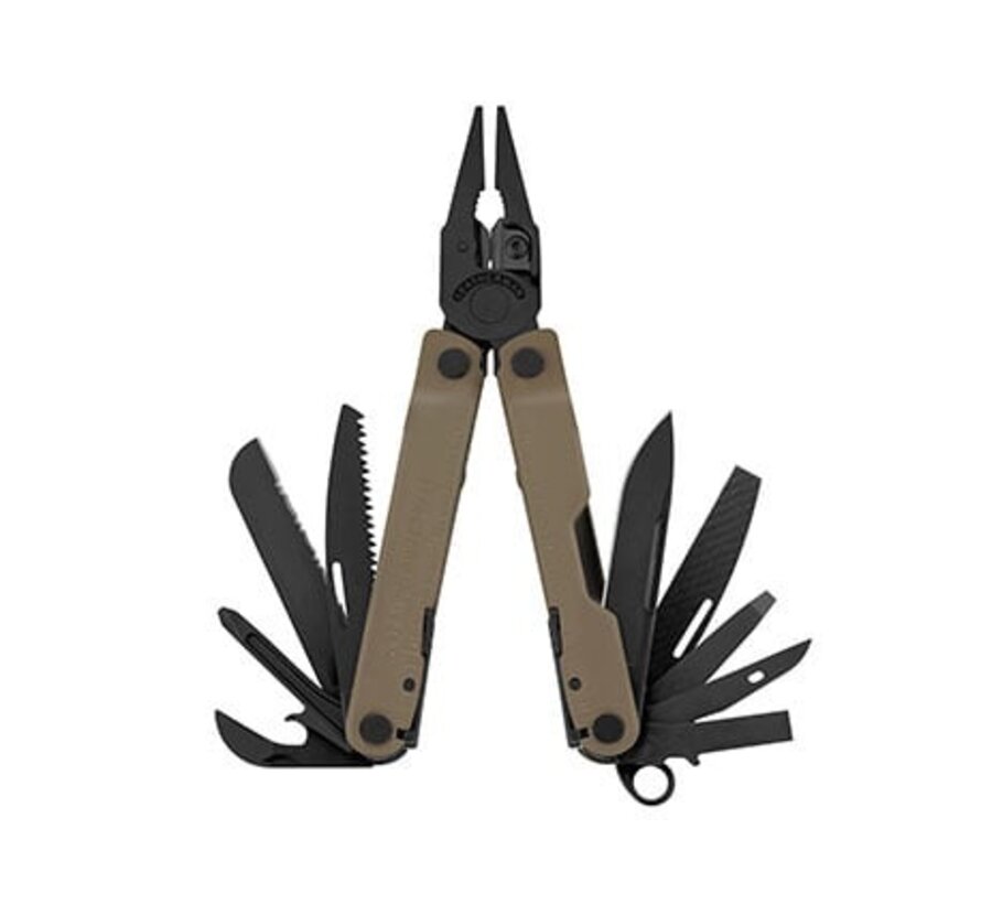 Rebar - Coyote with Nylon Sheath