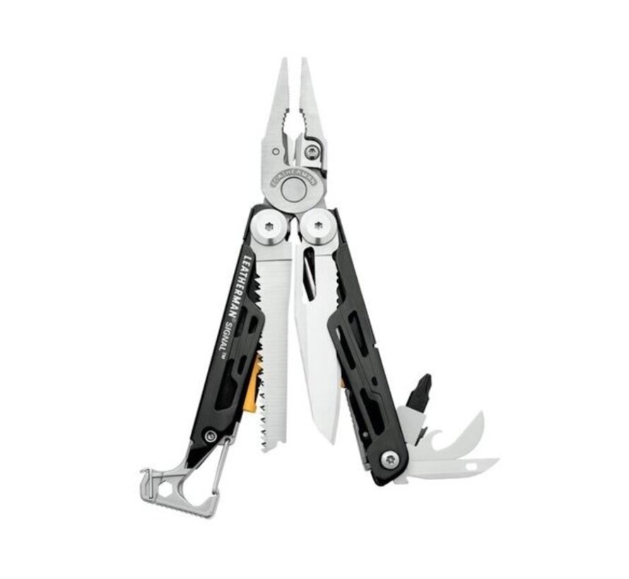 Signal - Granite Gray met Nylon Sheath