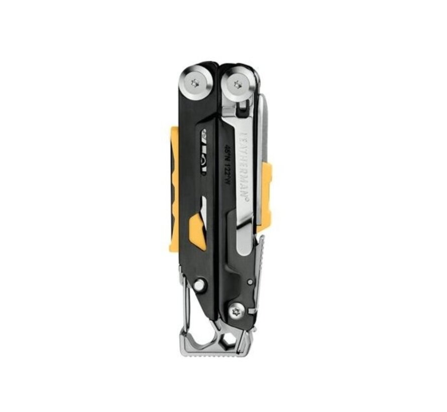 Signal - Granite Gray met Nylon Sheath