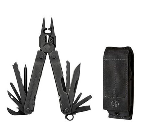 Leatherman Super Tool 300 BK EOD - Black