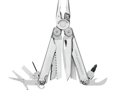 Leatherman Wave+