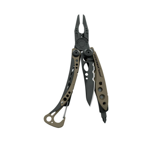 Leatherman Skeletool - Coyote