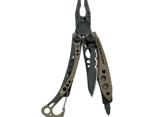 Leatherman Skeletool  - Coyote