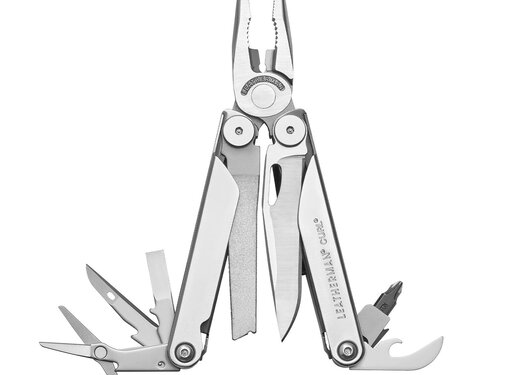 Leatherman Curl - Silver