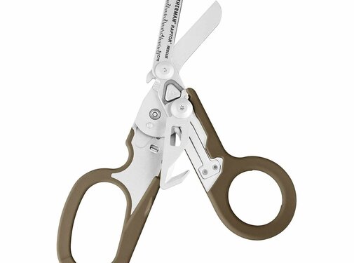 Leatherman Raptor Resque - Tan