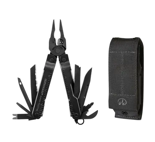 Leatherman Super Tool 300 M - Black