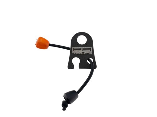 PB Products Stainless Steel Bungee Rod Lock DLX