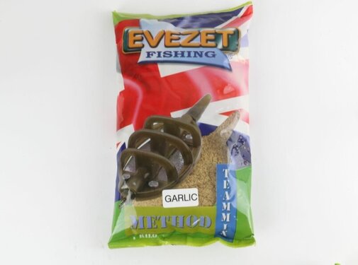 Evezet Team Mix Method Garlic 1kg