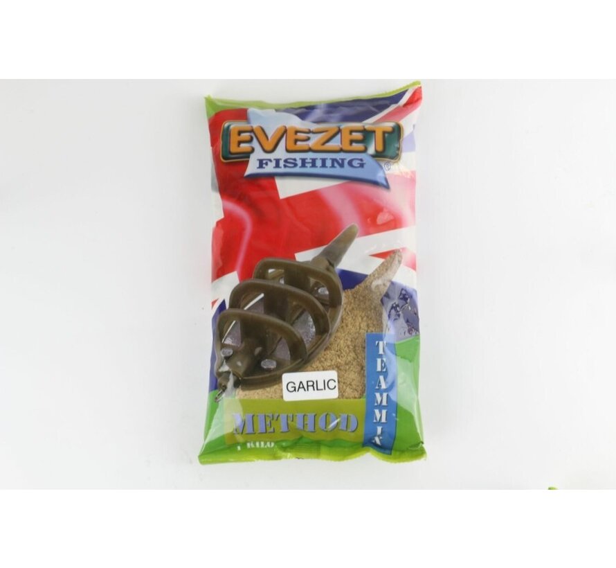 Team Mix Method Garlic 1kg
