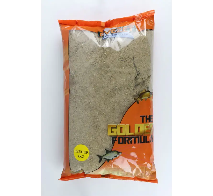 Golden Formula Feeder