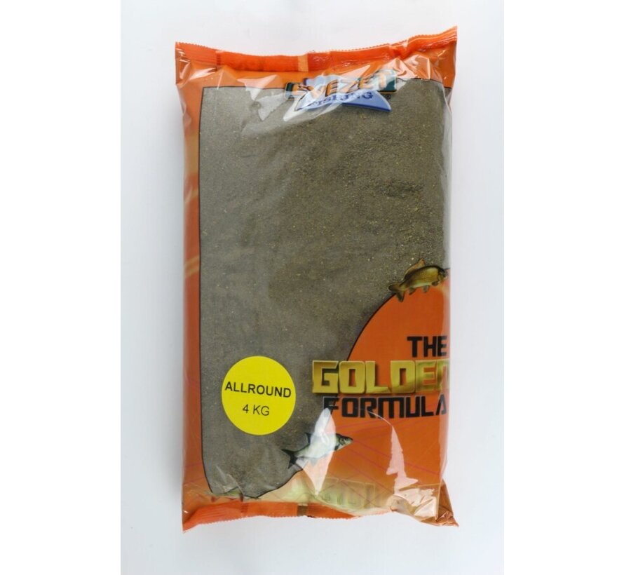 Golden Formula Allround