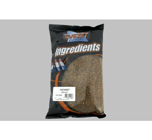 Evezet Hennep Grillee 700 gram
