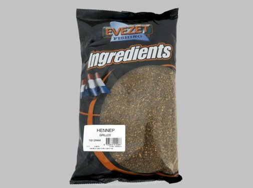 Evezet Hennep Grillee 700 gram