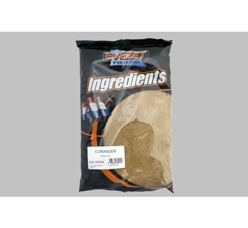 Evezet Coriander Gemalen 500 gram