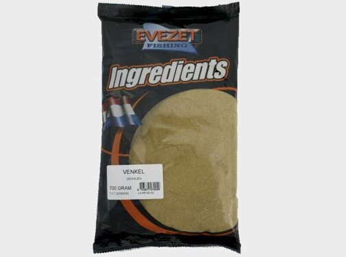 Evezet Venkel Gemalen 700 gram