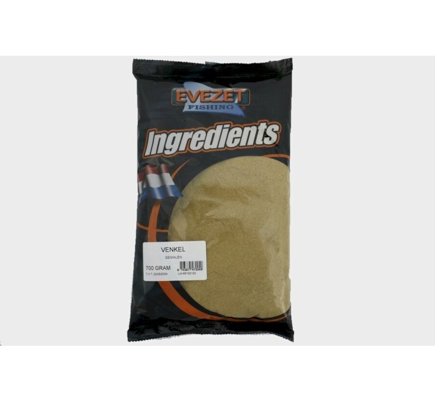 Venkel Gemalen 700 gram