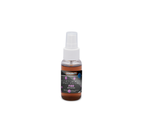 Sonubaits Bait Spray Fish 50ml