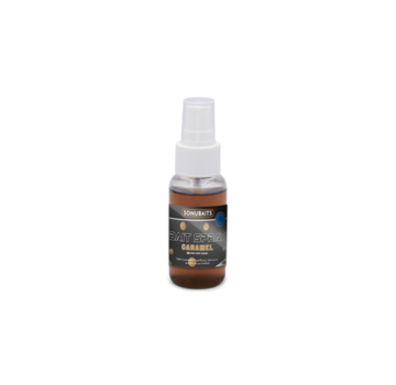 Sonubaits Bait Spray Caramel 50ml