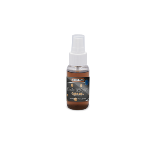 Sonubaits Bait Spray Caramel 50ml