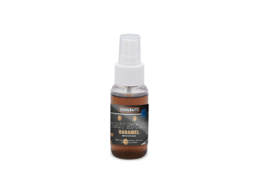 Sonubaits Bait Spray Caramel 50ml