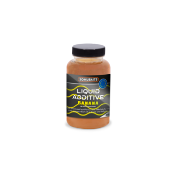 Sonubaits Liquid Additive Banana