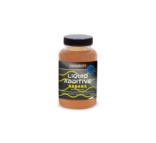 Sonubaits Liquid Additive Banana