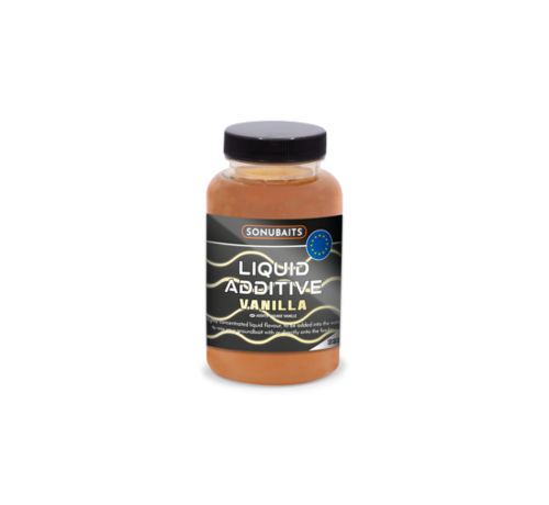Sonubaits Liquid Additive Vanilla