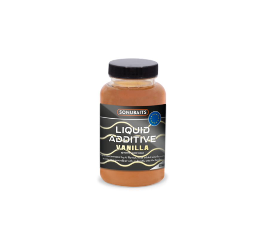 Liquid Additive Vanilla