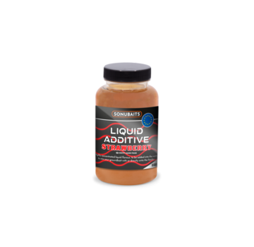 Sonubaits Liquid Additive Strawberry