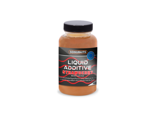 Sonubaits Liquid Additive Strawberry