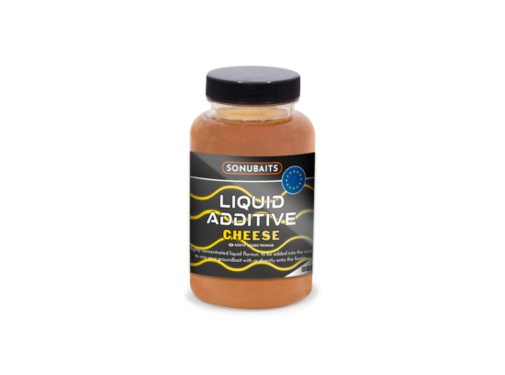 Sonubaits Liquid Additive Cheese