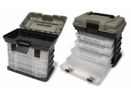 Zebco Trophy Tackle Box Station