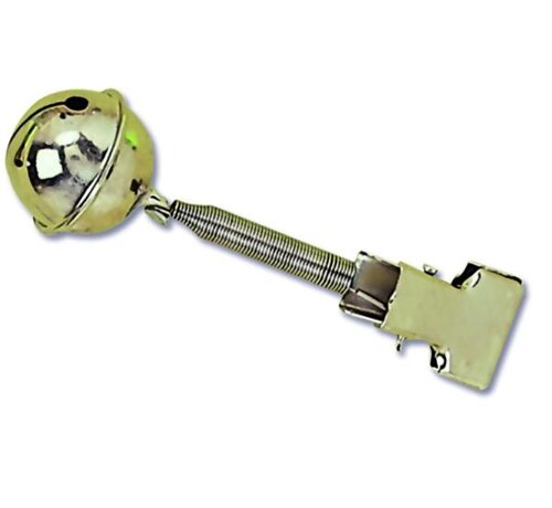 Zebco Eel Bell Chrome