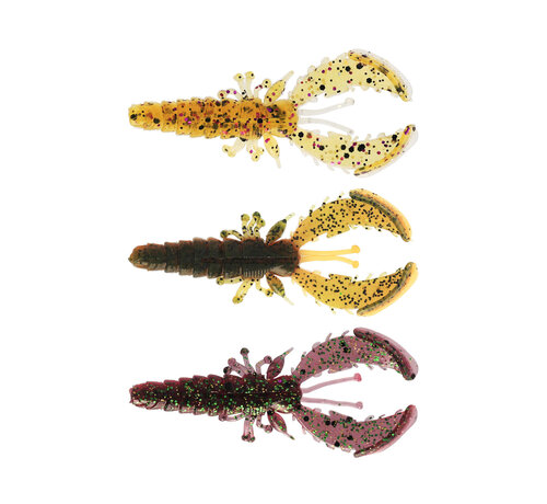 Westin Crecraw Slim Creaturebait Mix  5.5 CM / 1.5 G / 6 PCS