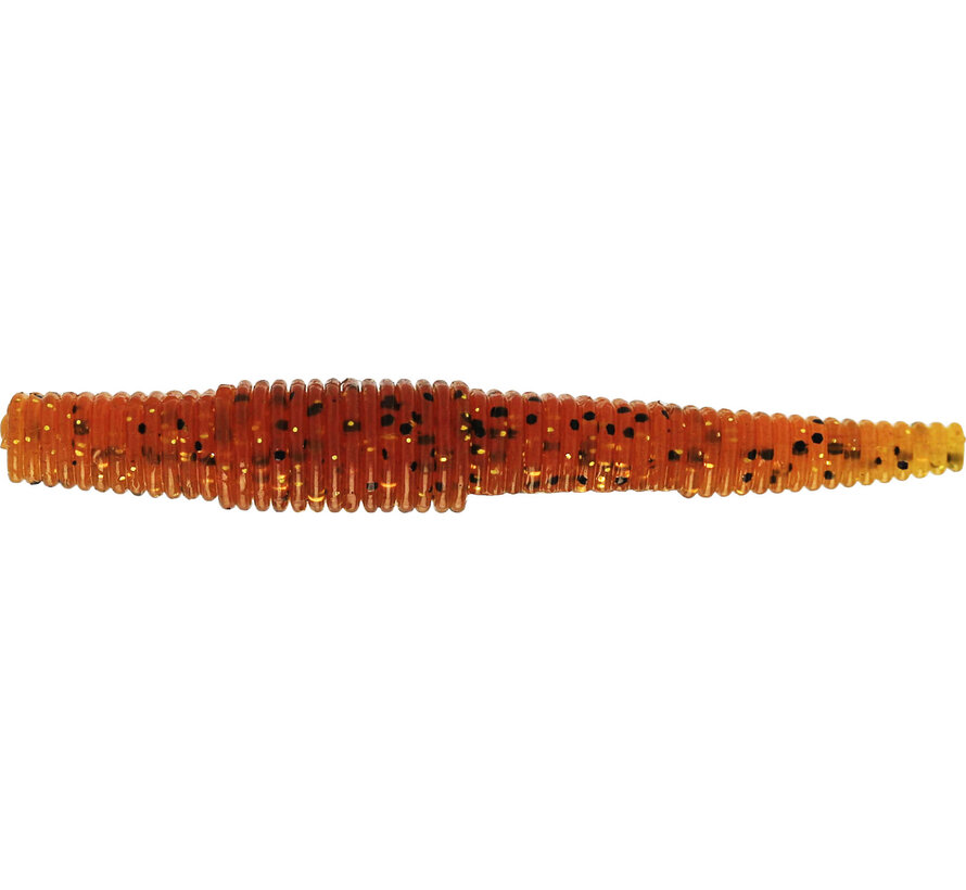 Ned Worm Slim 5,5CM 1,5G Floating 6PCS