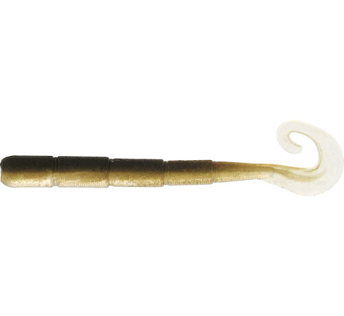 Westin Ned Worm Curltail 5 CM / 0.5 G / 6 PCS Floating