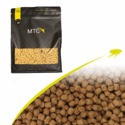 Vis pellets